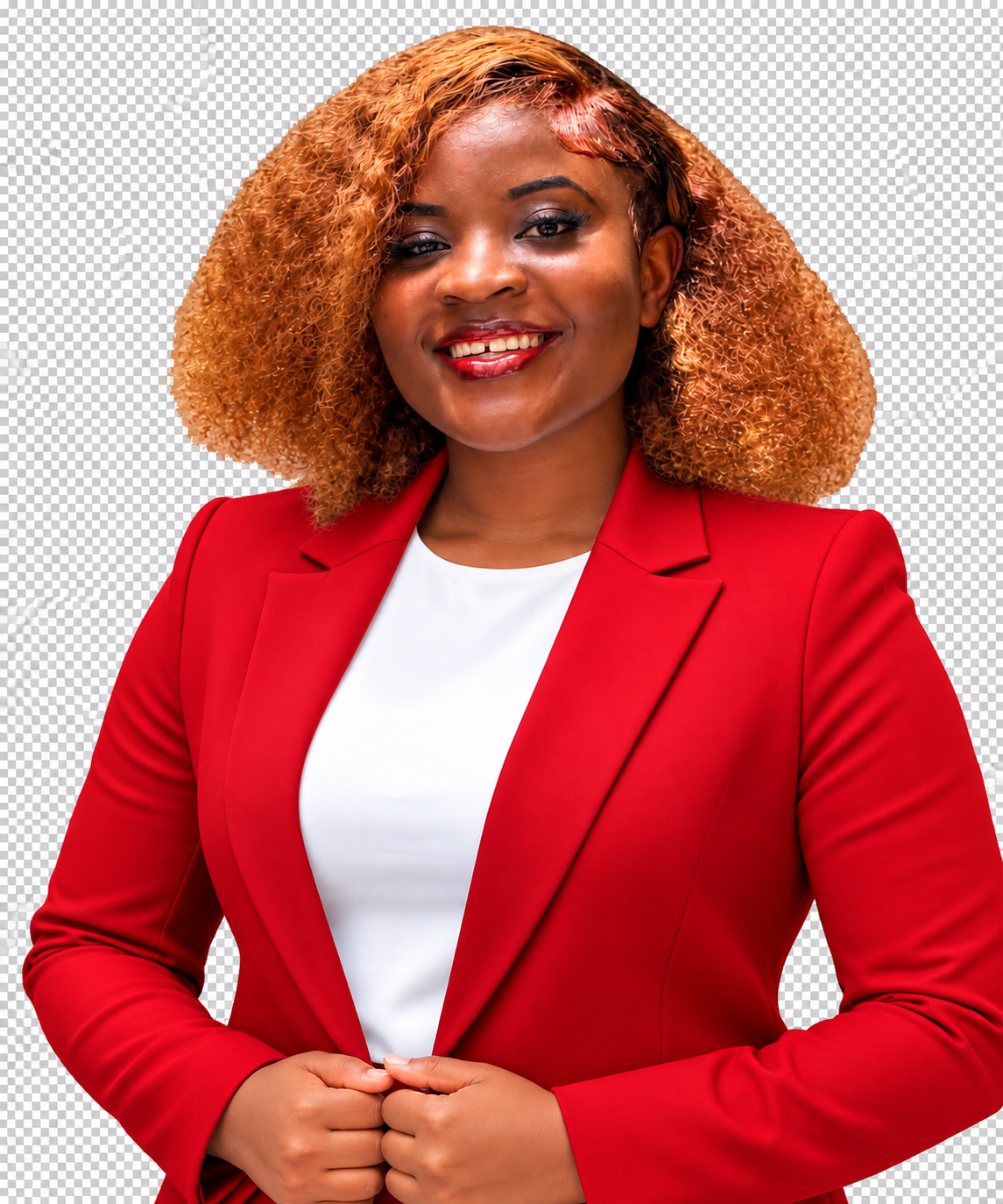Wilnet Zola Gaye, Deputy Chief Executive Officer of AYCADO