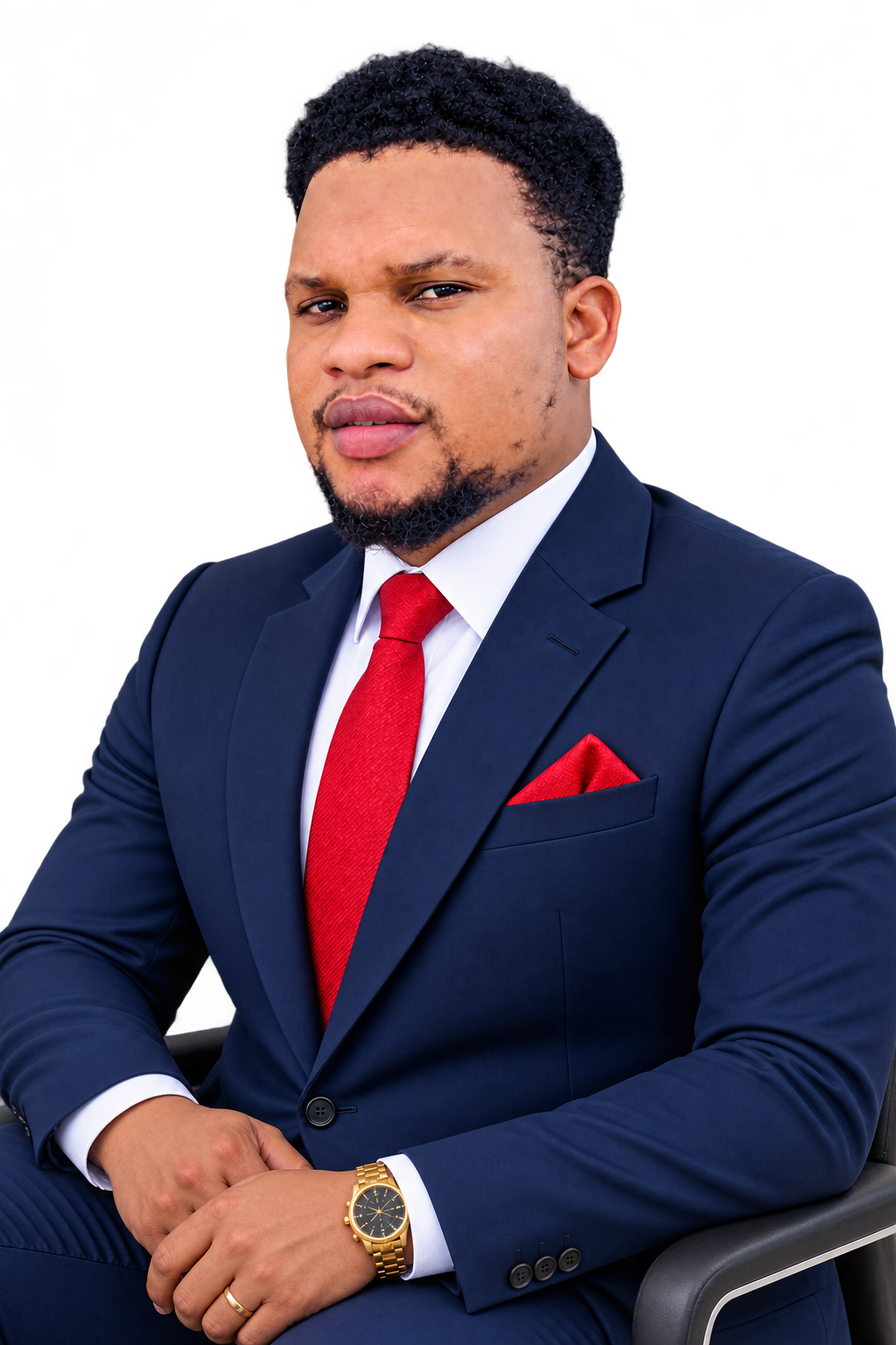 James Ruzii Gonwokay, Founder & Chief Executive Officer of AYCADO
