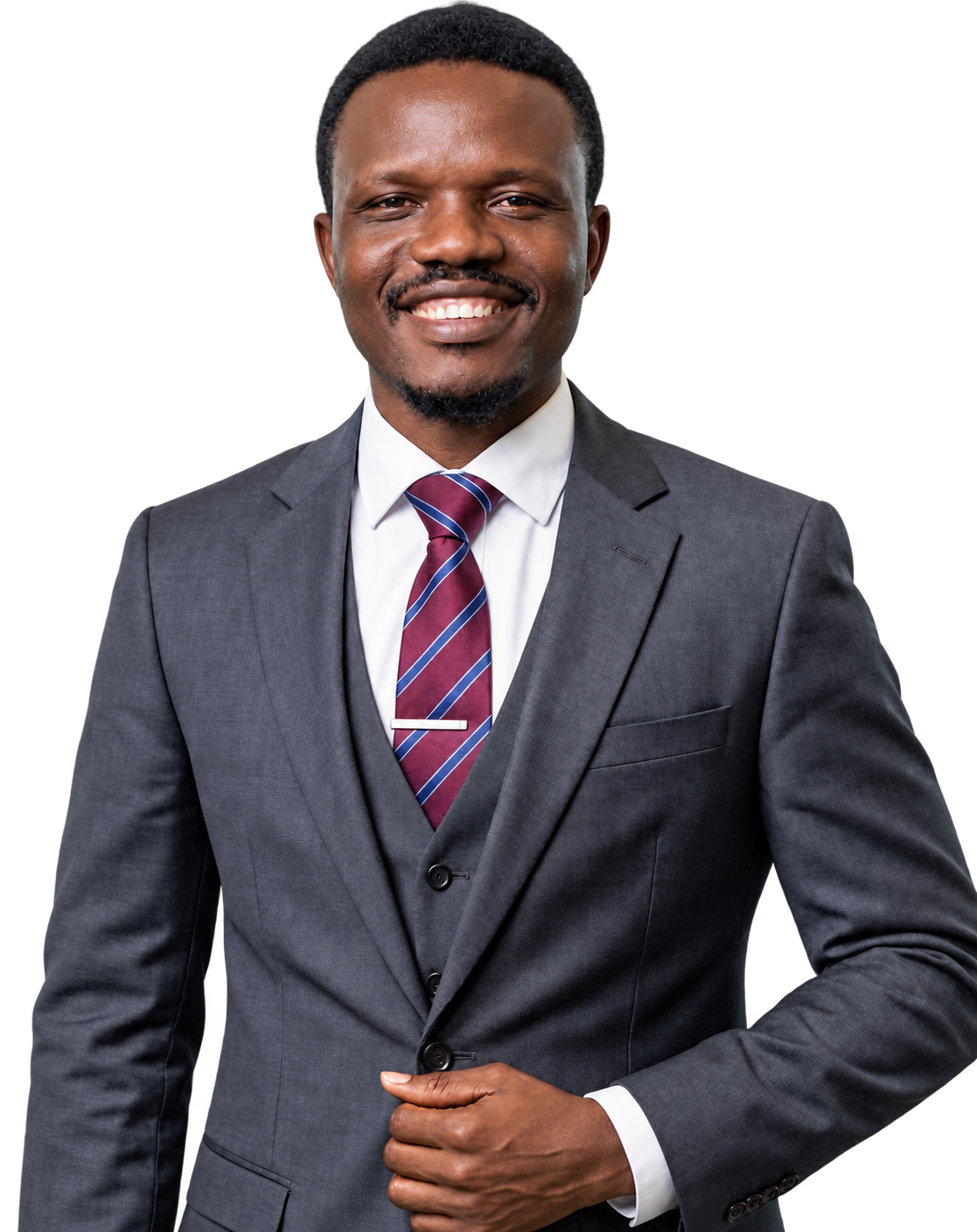 Josiah Varney Sando, Chief Programs Officer of AYCADO